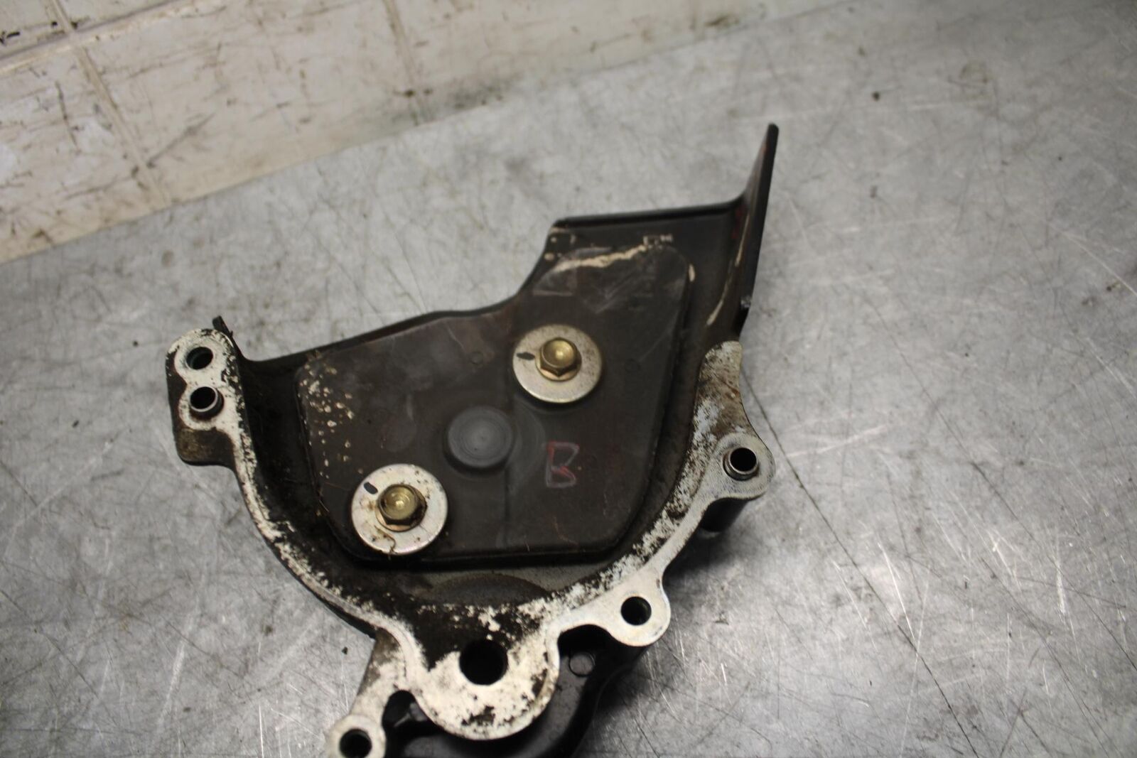 1999 Honda Super Hawk 1000 VTR1000F ENGINE SPROCKET COVER BB51
