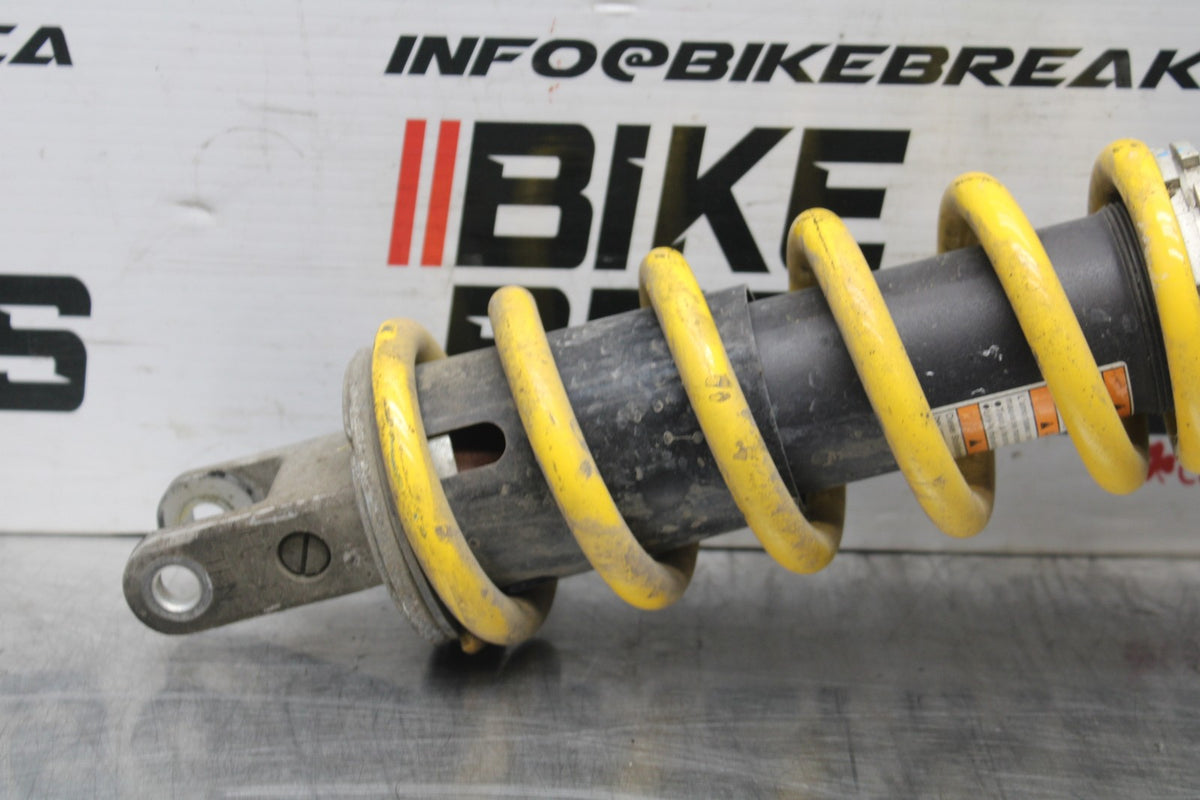 06-07 SUZUKI GSXR 600 REAR BACK SHOCK ABSORBER SUSPENSION BB845