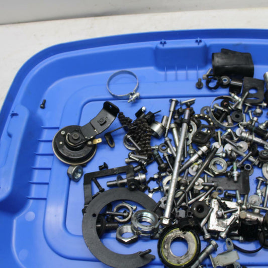 16-21 YAMAHA XSR900 ENGINE MOUNTING BOLTS HARDWARE MOTOR SCREWS BB370