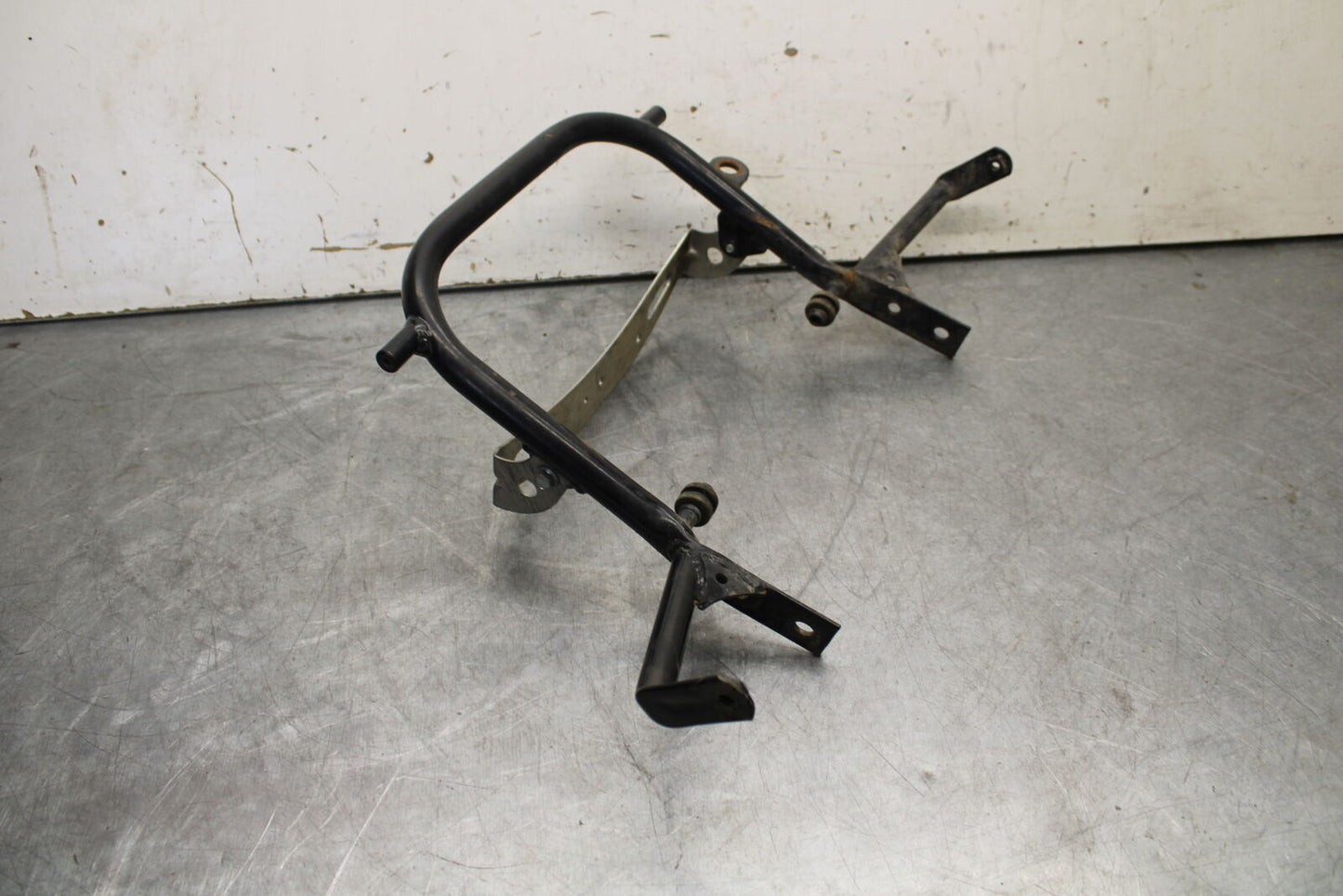 09-24 YAMAHA RAPTOR 700R REAR BACK BUMPER GRAB BAR BB654