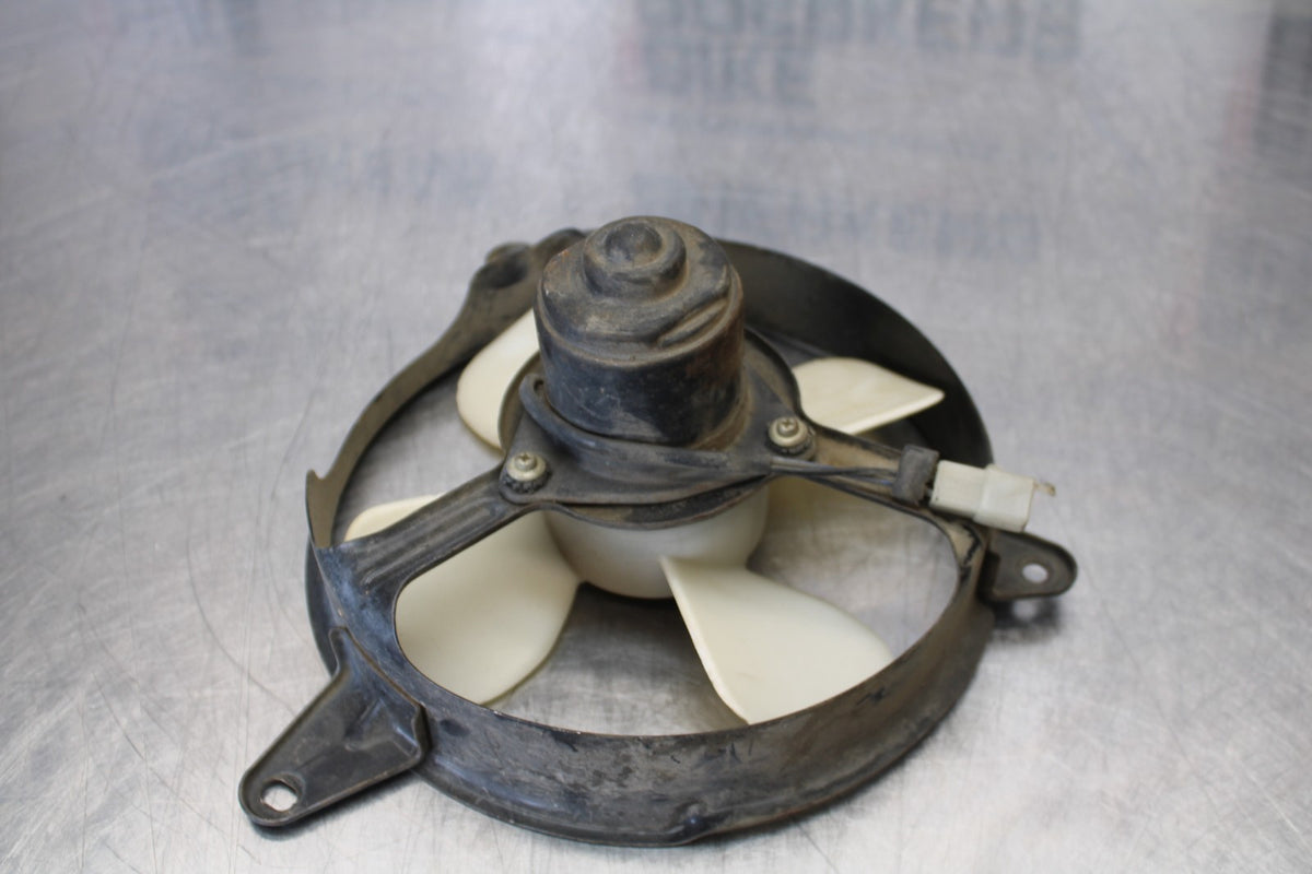 76-77 HONDA GOLDWING 1000 ENGINE RADIATOR COOLING FAN BB171