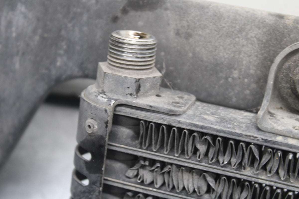 1988 Yamaha FZ600 ENGINE MOTOR OIL COOLER  BB601