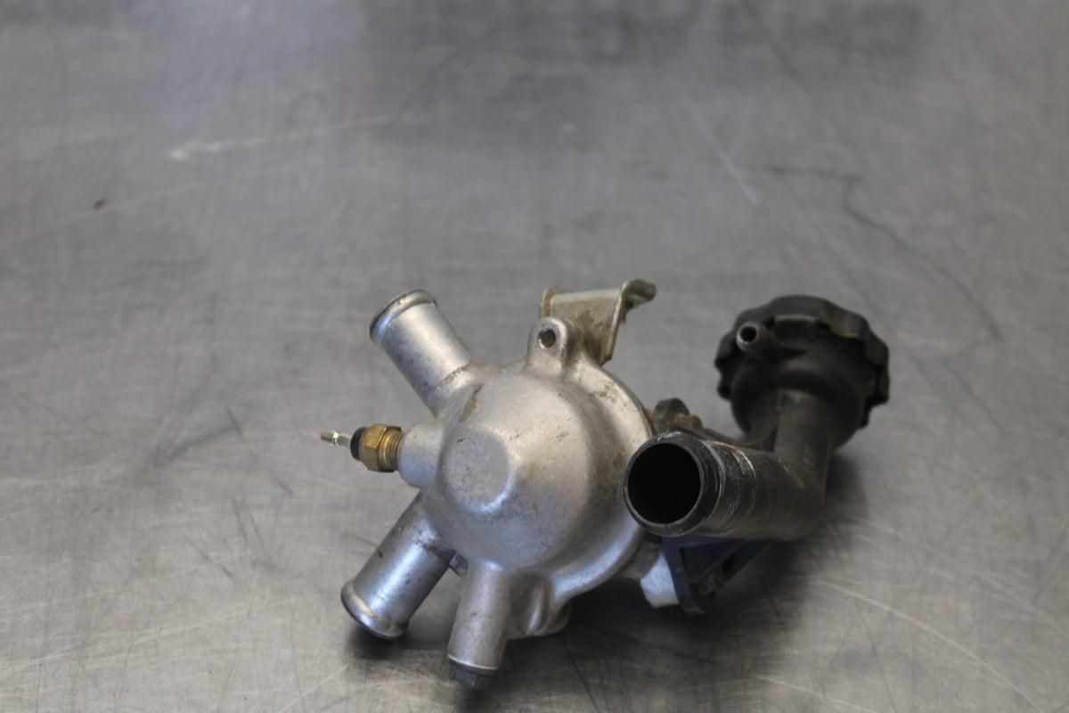 95 HONDA SHADOW 1100 THERMOSTAT W HOUSING ASSEMBLY BB885