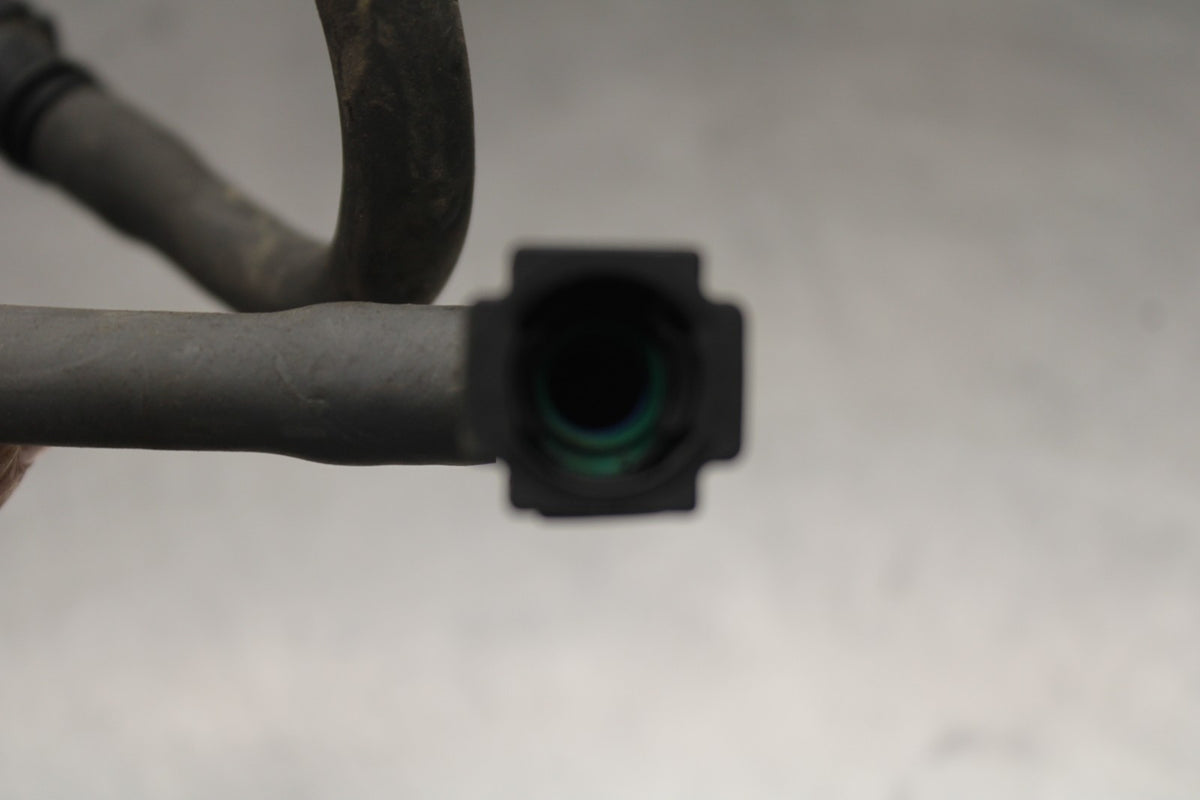 05-08 TRIUMPH SPEED TRIPLE 1050 FUEL HOSE GAS LINE TUBE PIPE BB933