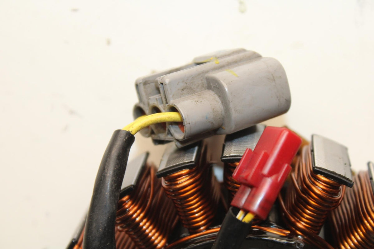 2014 Honda CB500F ABS STATOR GENERATOR ALTERNATOR MAGNETO BB102