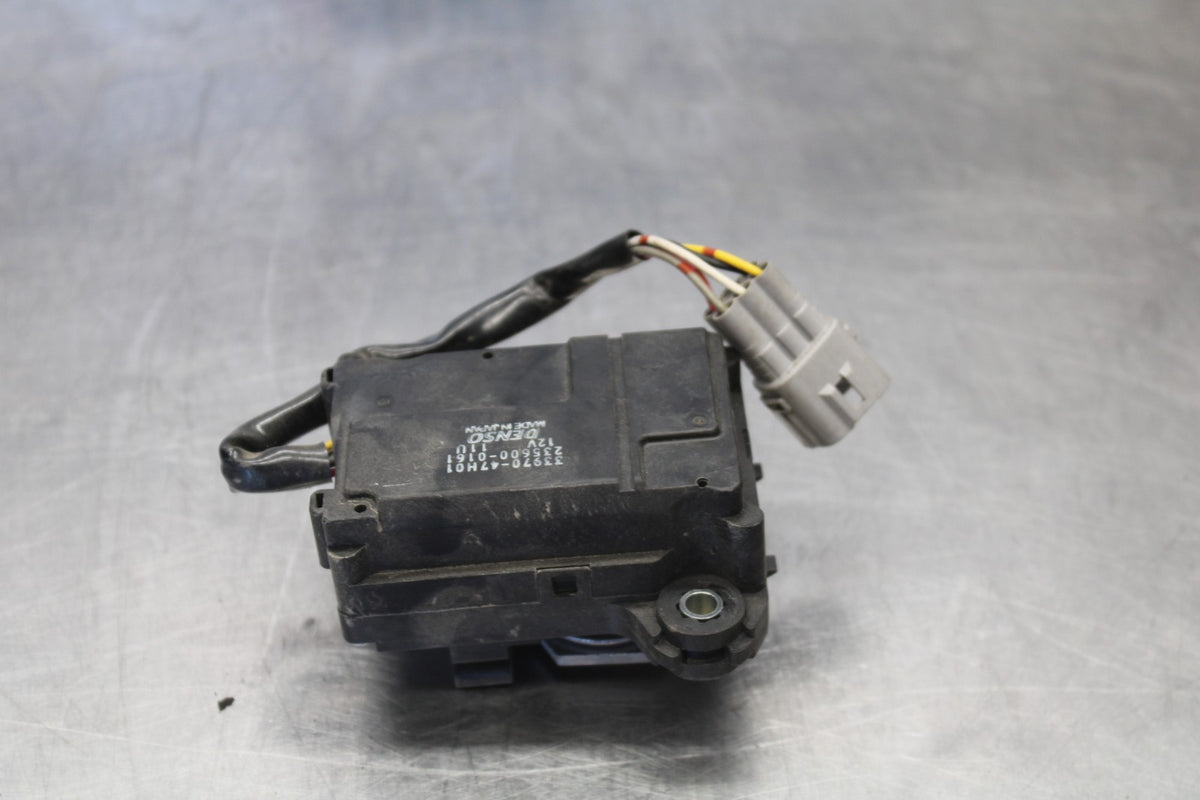 18 SUZUKI GSXR750 EXHAUST VALVE SERVO MOTOR BB891