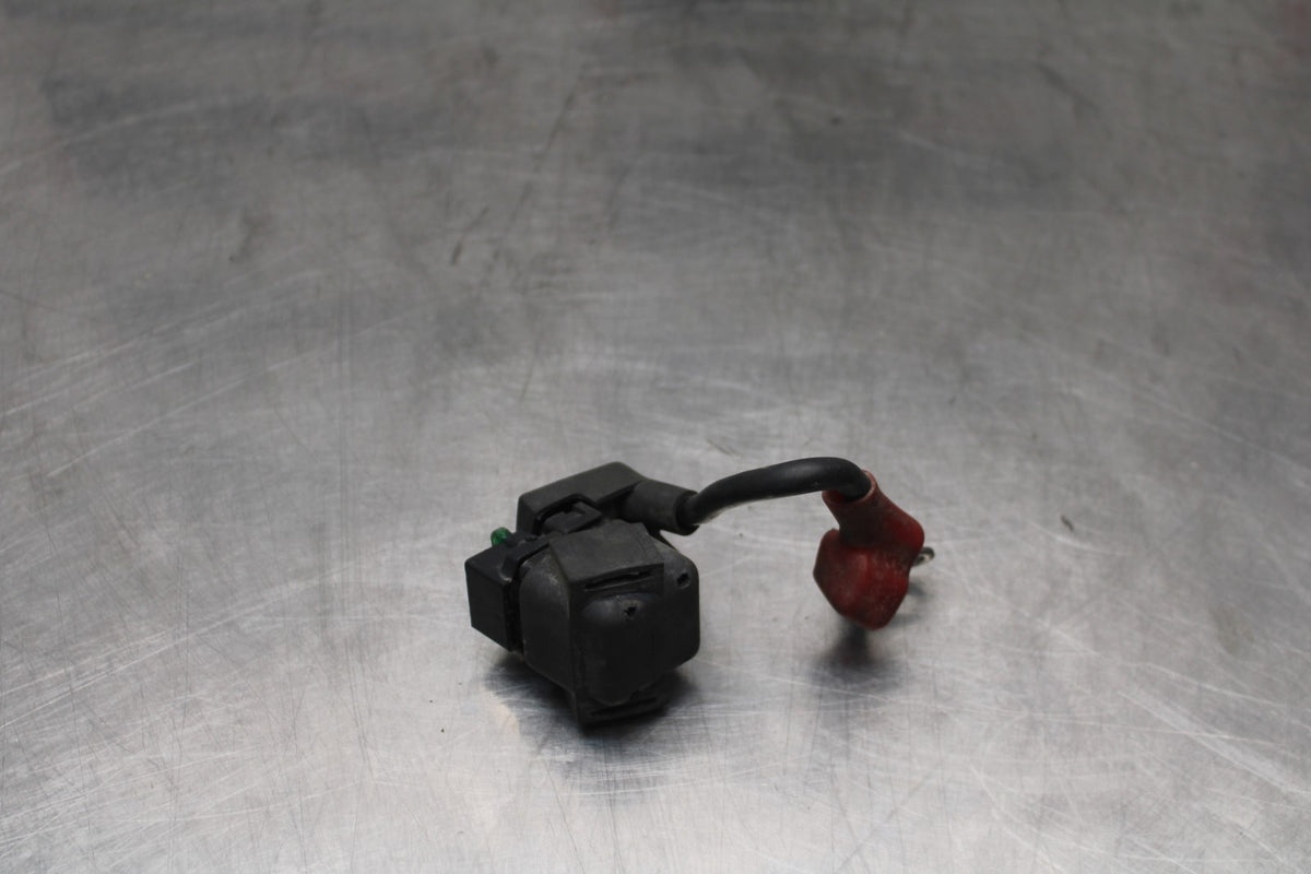 98 KAWASAKI NINJA ZX6 ENGINE STARTER RELAY STARTING MOTOR SWITCH BB870