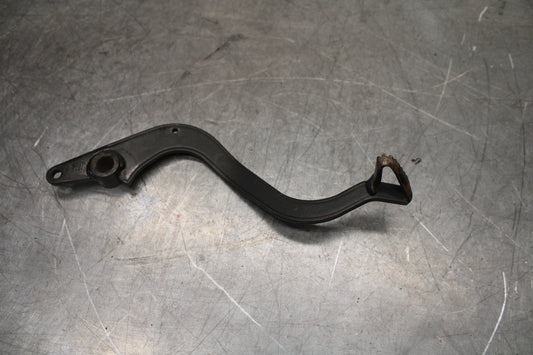08-18 KAWASAKI KLR650 RIGHT REARSET BRAKE FOOT PEDAL BB707