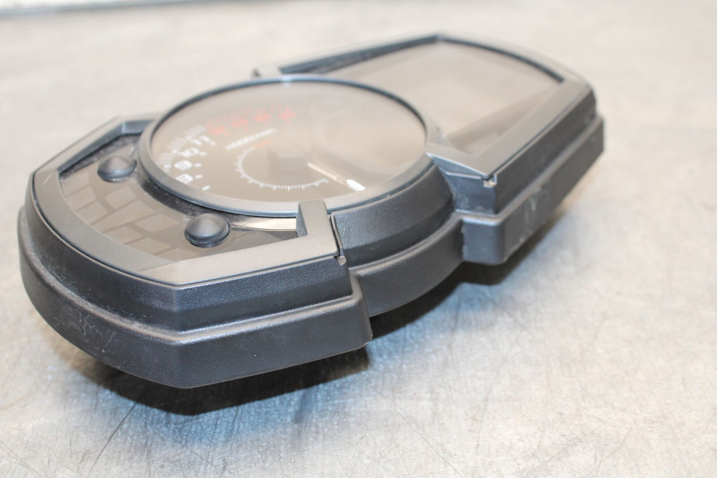 18-23 KAWASAKI NINJA 400 SPEEDO TACH GAUGES DISPLAY CLUSTER SPEEDOMETER BB660