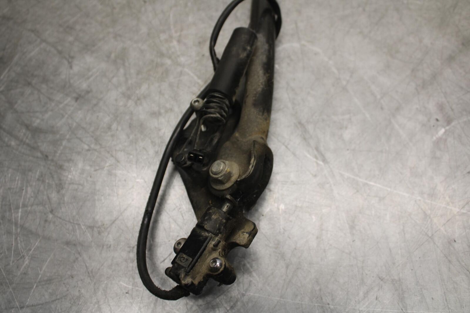 2016 Yamaha XSR900 ABS KICKSTAND SIDE KICK STAND BB516