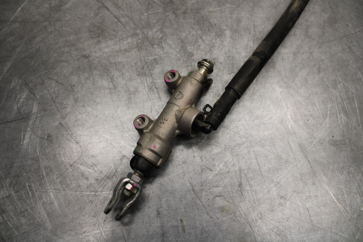 15-17 KAWASAKI EX 650 NINJA  EX 650 ABS REAR  BRAKE MASTER CYLINDER  BB494