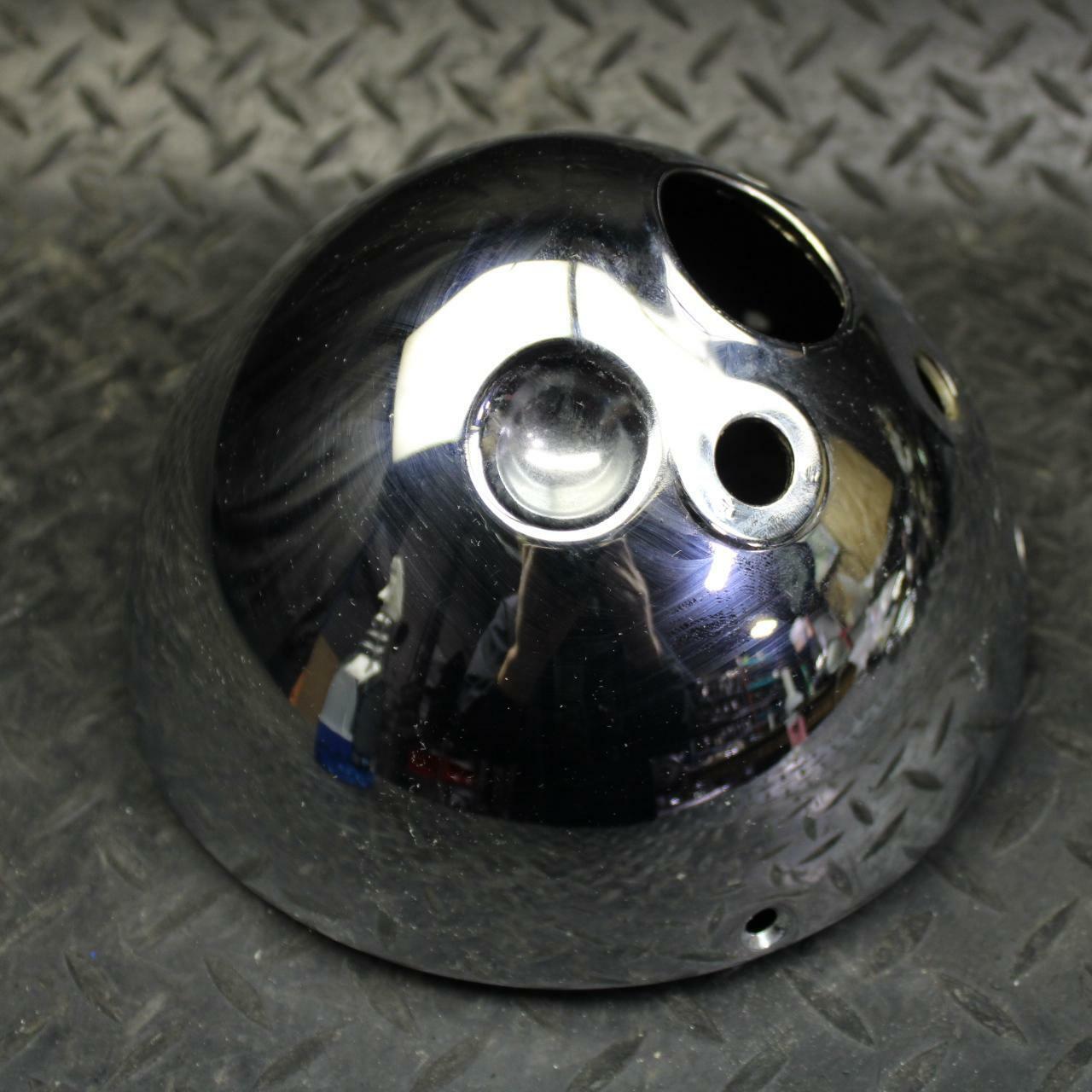 06-09 YAMAHA V STAR 1100 HEADLIGHT CASE HOUSING BUCKET BB184
