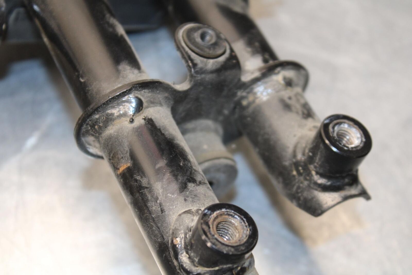 2008 Honda Interceptor 800 VFR800A ABS REAR SUBFRAME BACK SUB FRAME BB566