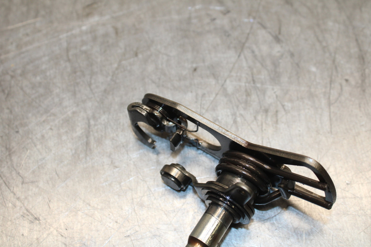 06 YAMAHA YZF R6 SHIFTER SHIFT SHAFT BB716