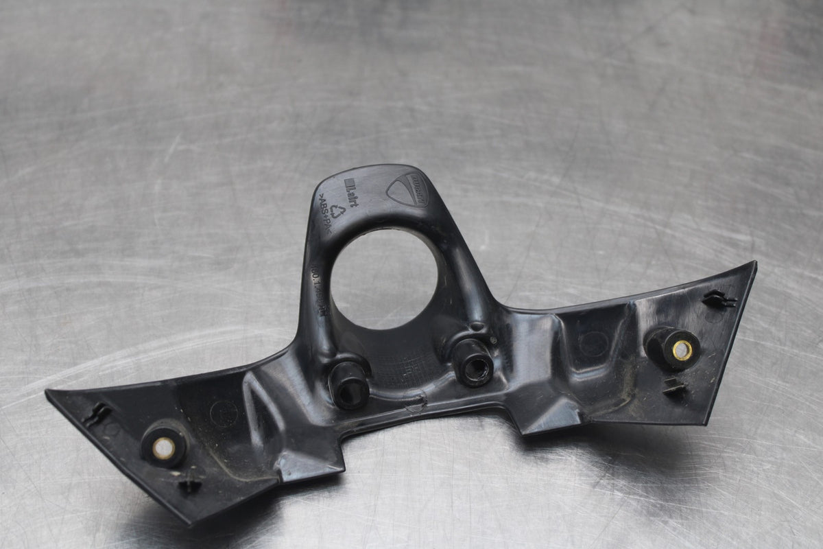 16 DUCATI 959 PANIGALE IGNITION TRIM PANEL COVER BB912