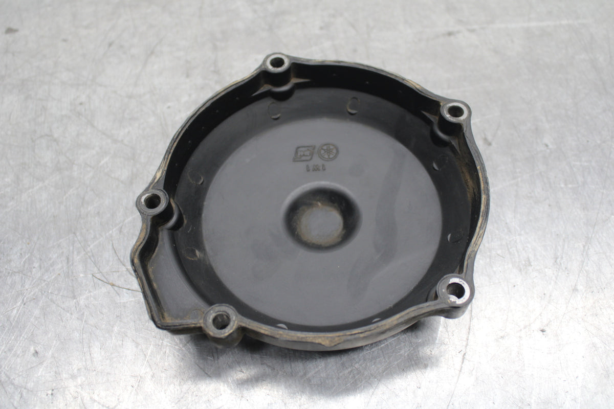 82-83 YAMAHA IT175 ENGINE MOTOR STATOR GENERATOR MAGNETO COVER BB108