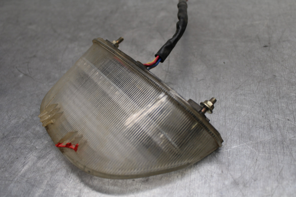 06-07 HONDA CBR1000RR REAR TAIL TAILLIGHT BACK BRAKE LIGHT BB756