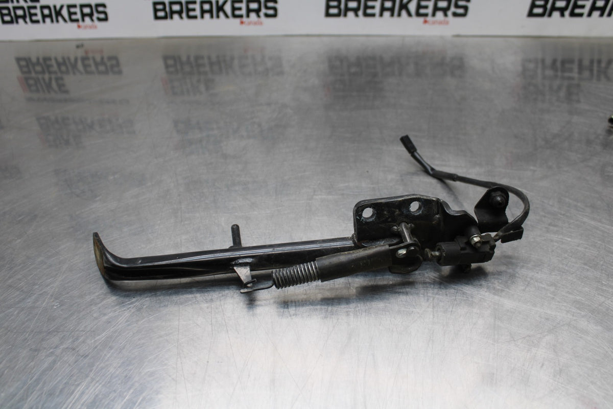 22-25 YAMAHA YZF R7 KICKSTAND SIDE KICK STAND BB176