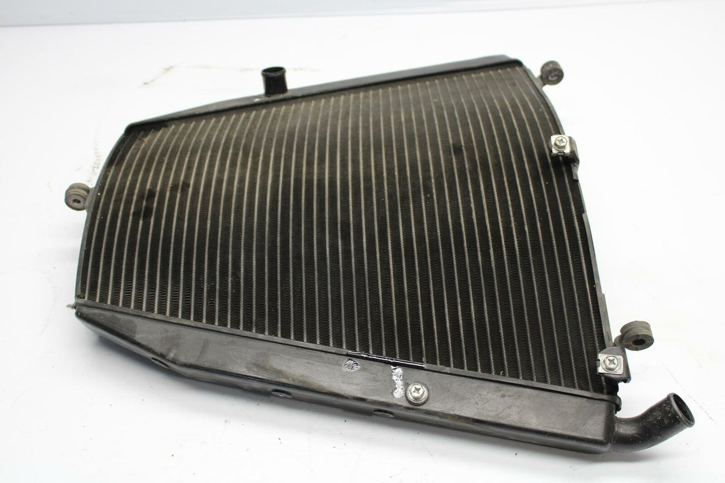 04-05 HONDA CBR1000RR ENGINE RADIATOR MOTOR COOLER COOLING RADIATER BB242