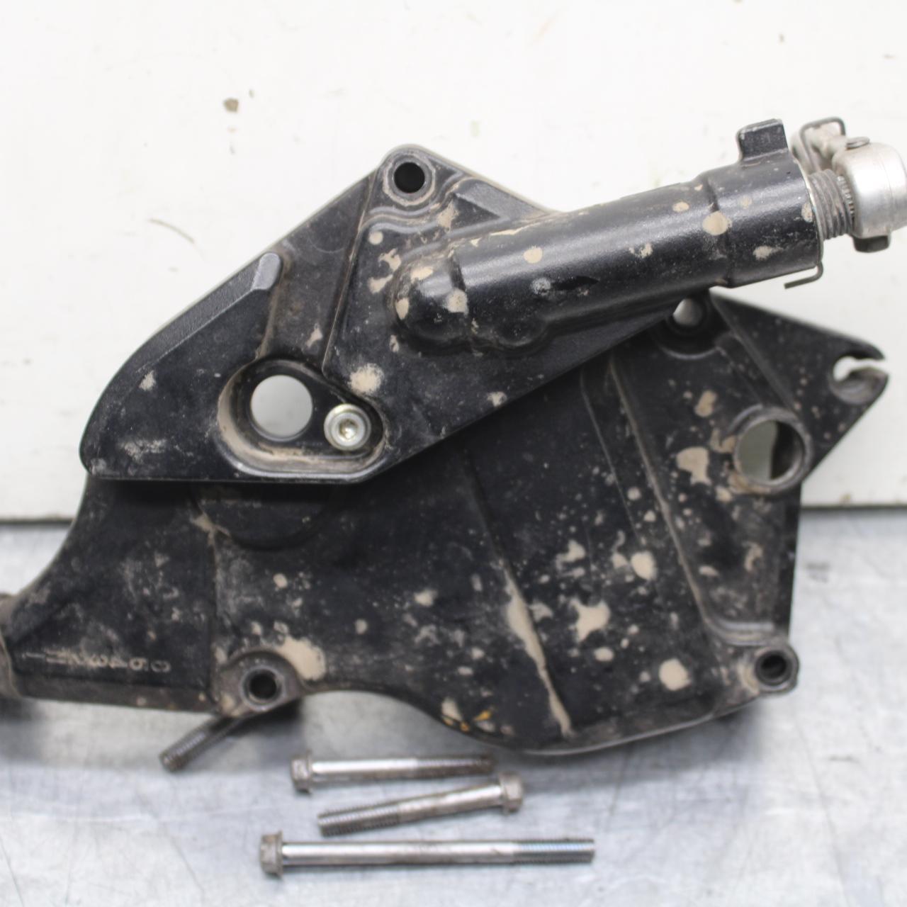 2011 Suzuki GSXR600 ENGINE SPROCKET COVER BB94