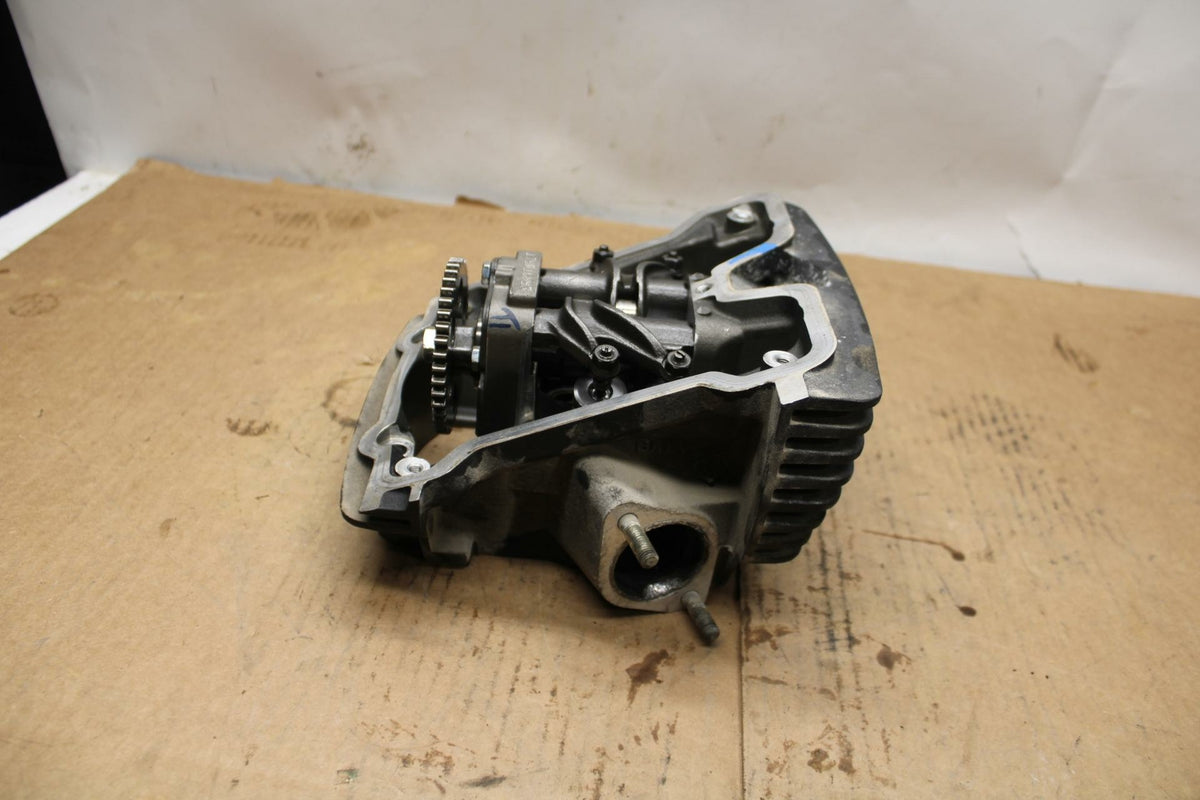 14-20 HARLEY-DAVIDSON STREET 500 ENGINE REAR TOP END CYLINDER HEAD BB381