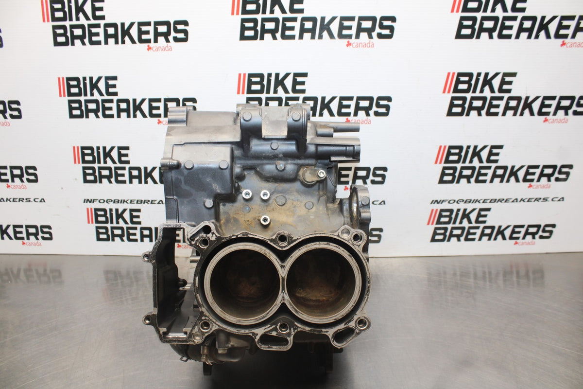 22-25 YAMAHA YZF R7 ENGINE MOTOR CRANKCASE CRANK CASES BLOCK BB850