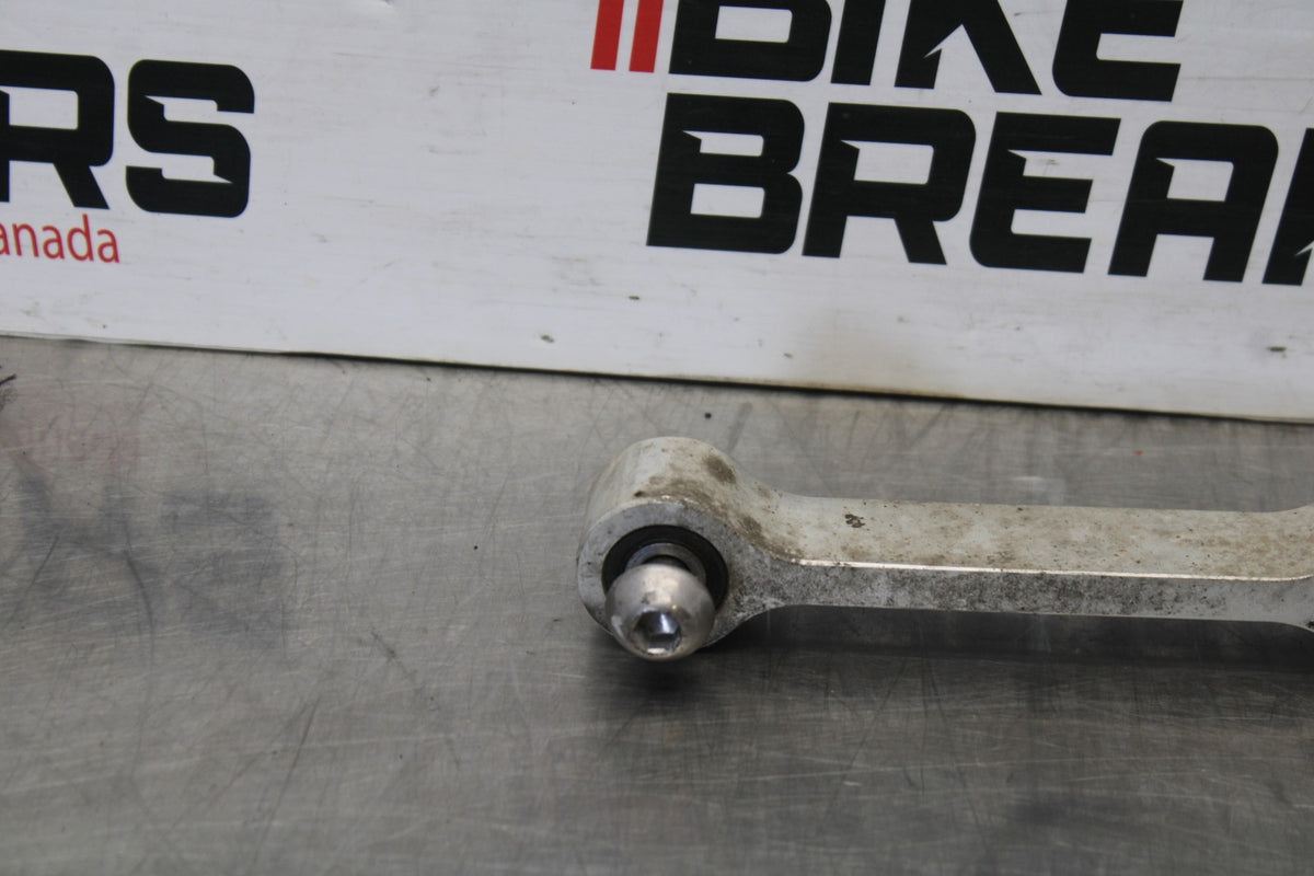 12 TRIUMPH STREET TRIPLE R REAR DOGBONE SHOCK LINKAGE LINK BB914