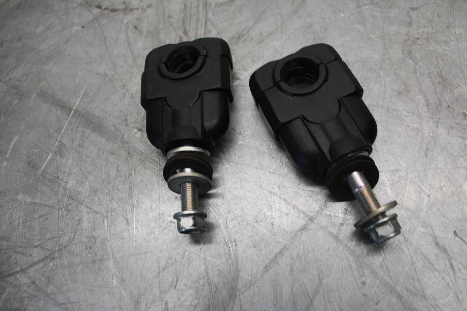 2016 Suzuki Bandit 1250S GSF1250SA ABS AFTERMARKET HANDLEBAR RISERS BB509