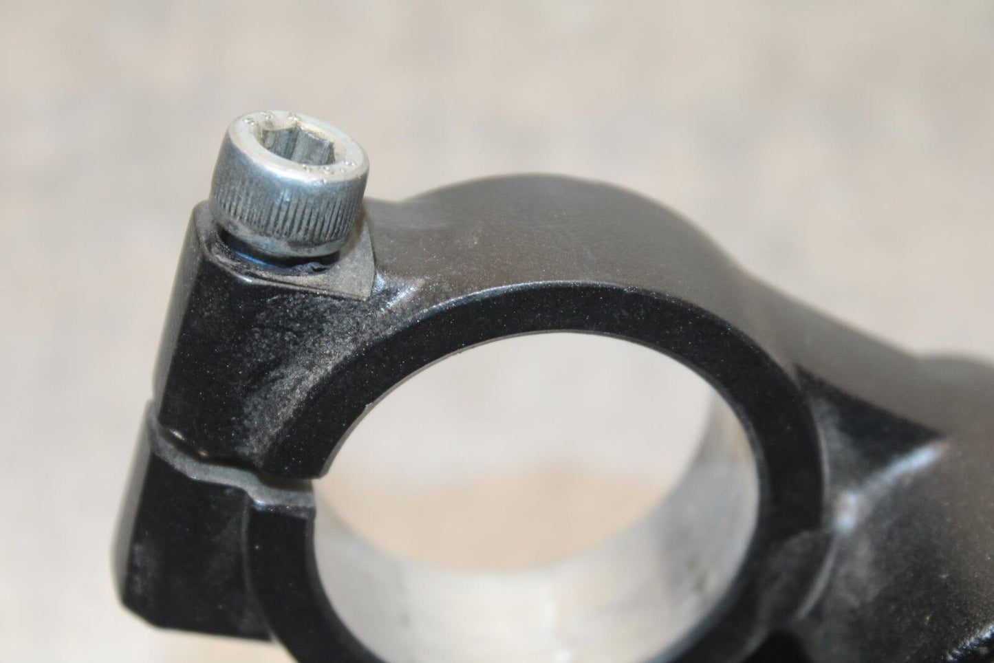 17-20 KAWASAKI NINJA 650 EX650 ABS FORKS UPPER TRIPLE TREE CLAMP BB88