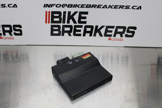 13-17 KAWASAKI NINJA ZX6R ZX636 ABS ECU COMPUTER CONTROLLER UNIT ECM BB143