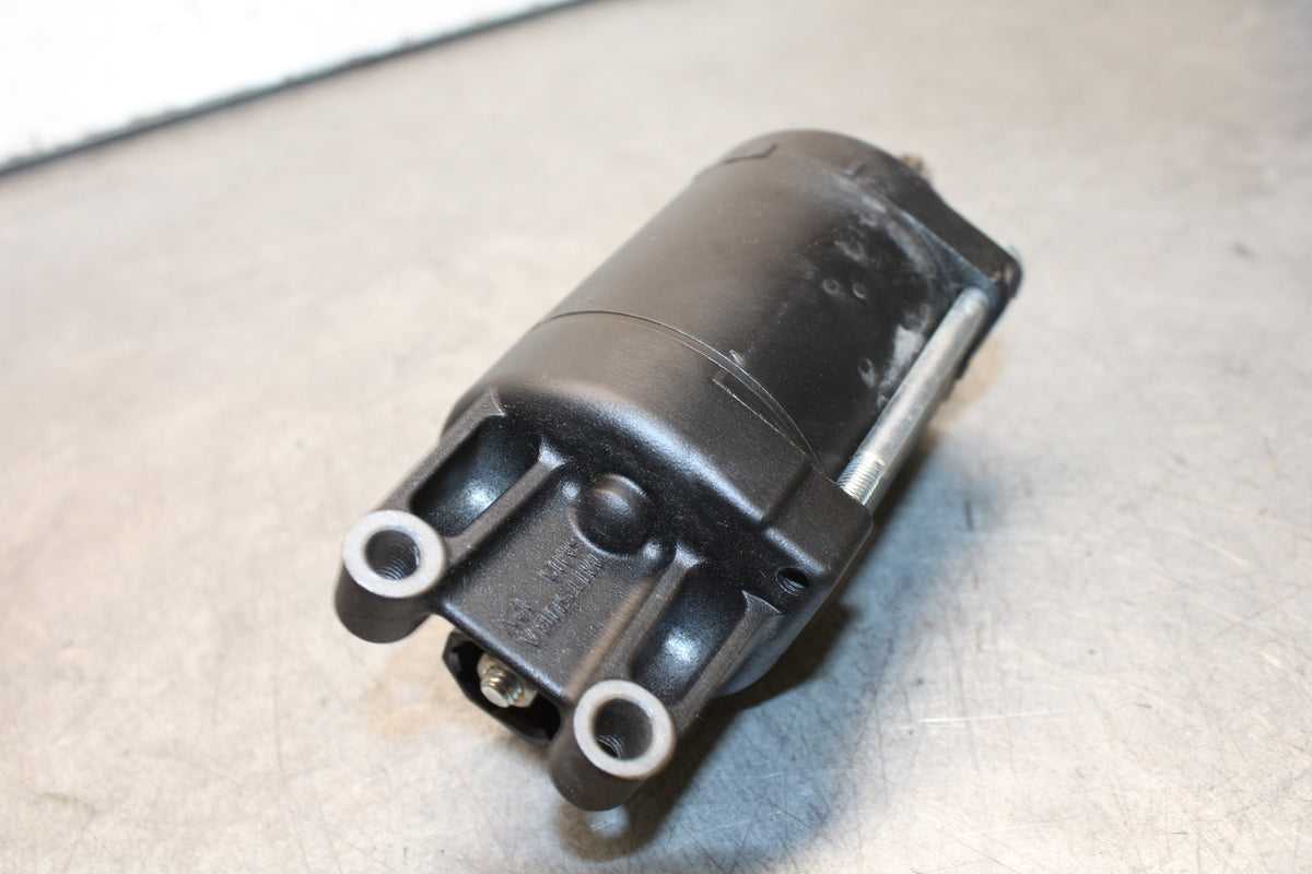 18-24 YAMAHA MT-07 ENGINE STARTING STARTER MOTOR -DC 12V BB662