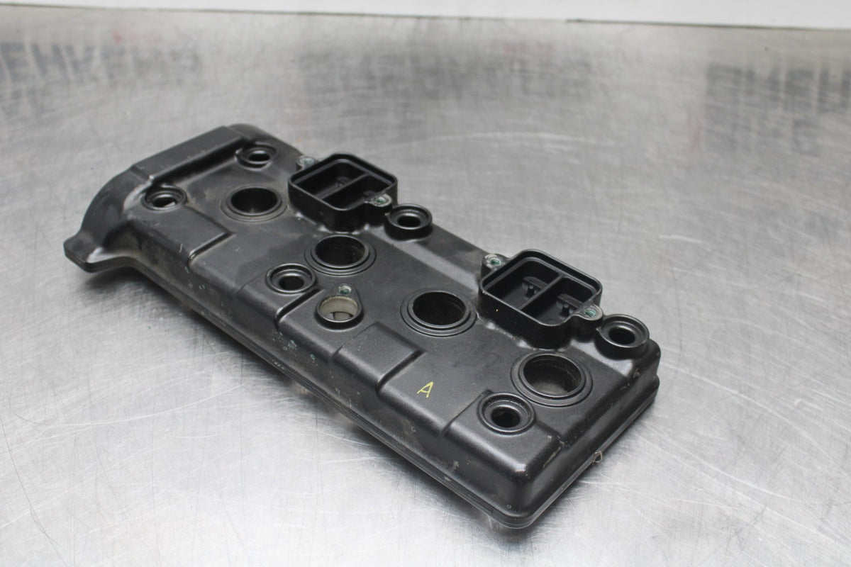 06-07 YAMAHA YZF R6 ENGINE TOP END CYLINDER HEAD COVER BB802