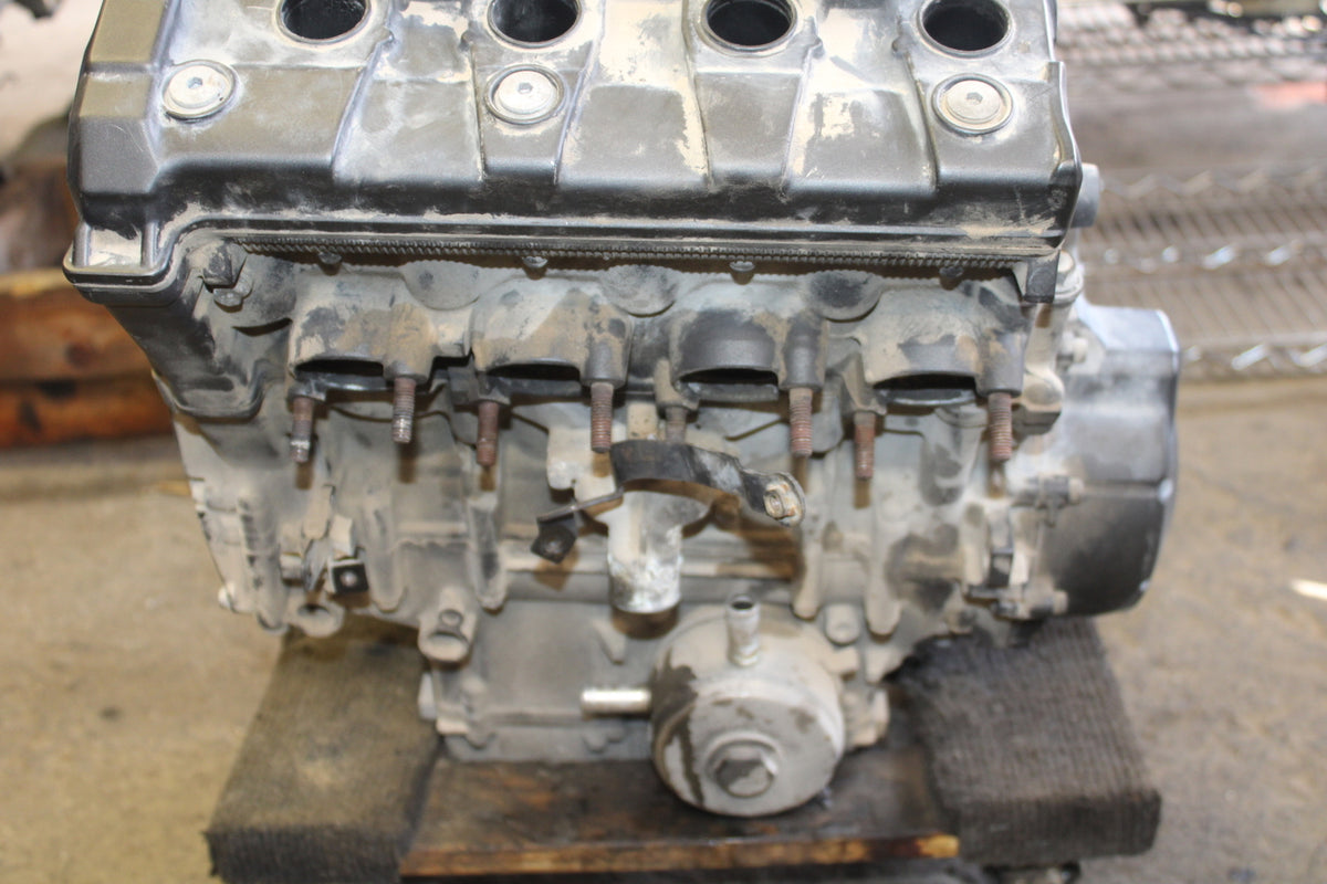 09-15 YAMAHA FZ6R ENGINE MOTOR  BB686