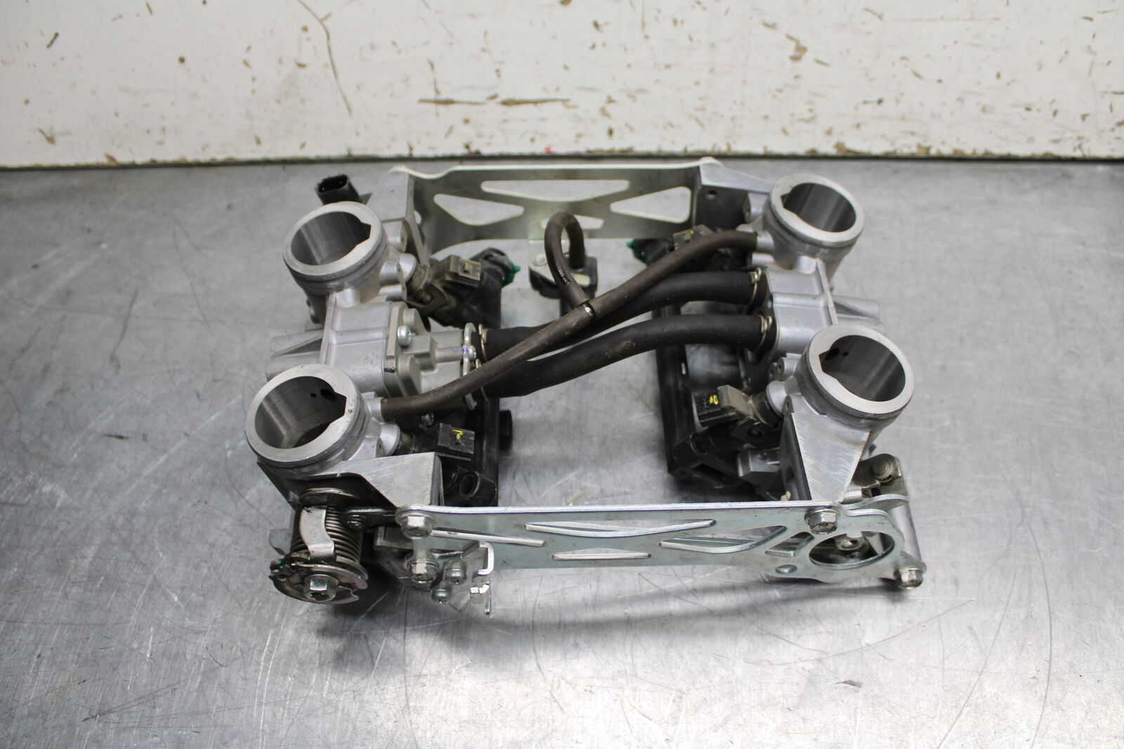 14 HONDA CTX1300A THROTTLE BODY BODIES BB732