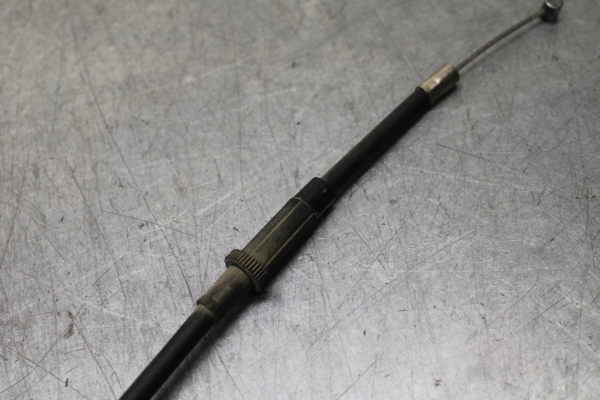 00-05 KAWASAKI NINJA ZX12R CHOKE CABLE LINE BB121