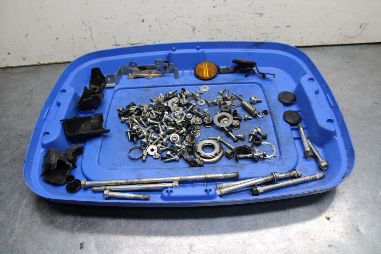 15-16 HONDA CB300F MOUNTING BOLTS HARDWARE MOTOR SCREWS BB740
