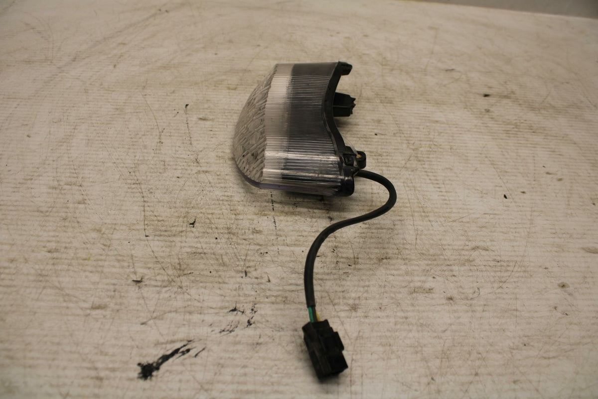 08-11 TRIUMPH SPEED TRIPLE REAR TAIL TAILLIGHT BACK BRAKE LIGHT BB366