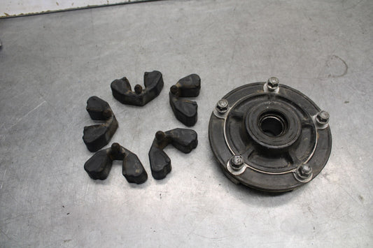 05-06 SUZUKI GSXR1000 REAR HUB SHOCK DAMPERS CUSH ABSORBERS BB677