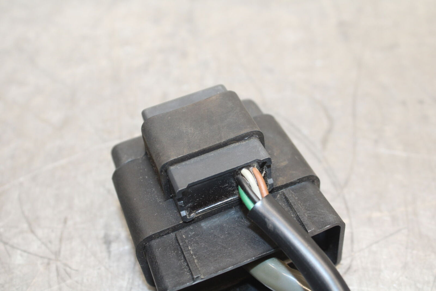 83-85 YAMAHA RIVA 180 XC180 ECU COMPUTER CONTROLLER UNIT BLACK BOX ECM CDI BB109