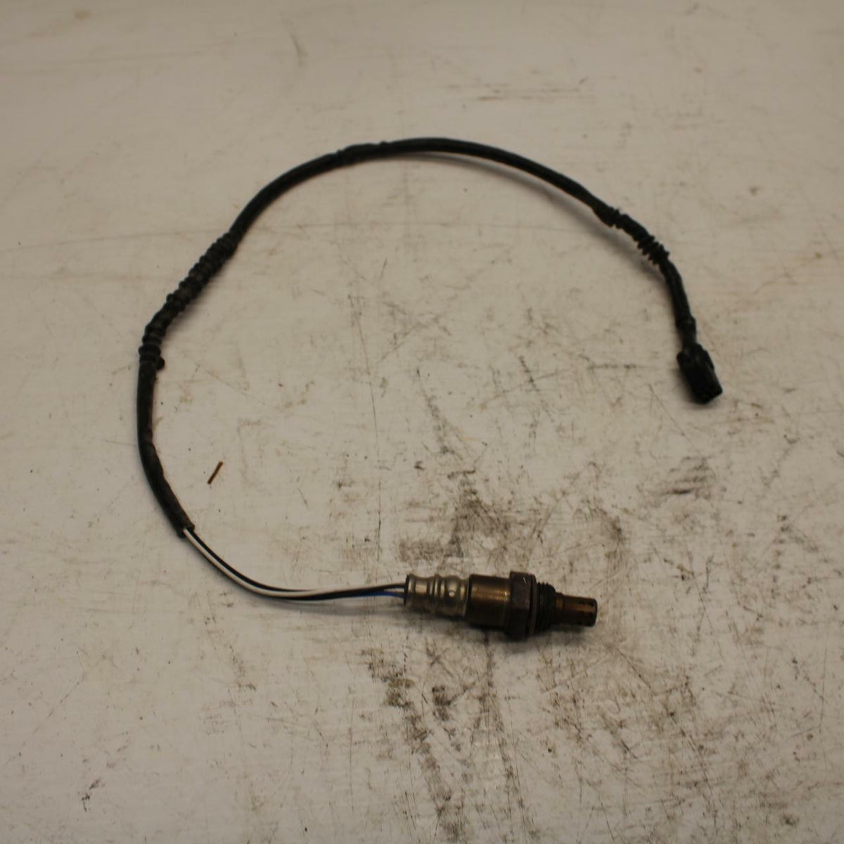 08-17 YAMAHA YZF R6 OXYGEN O2 EXHAUST GAS LAMBDA SENSOR BB354
