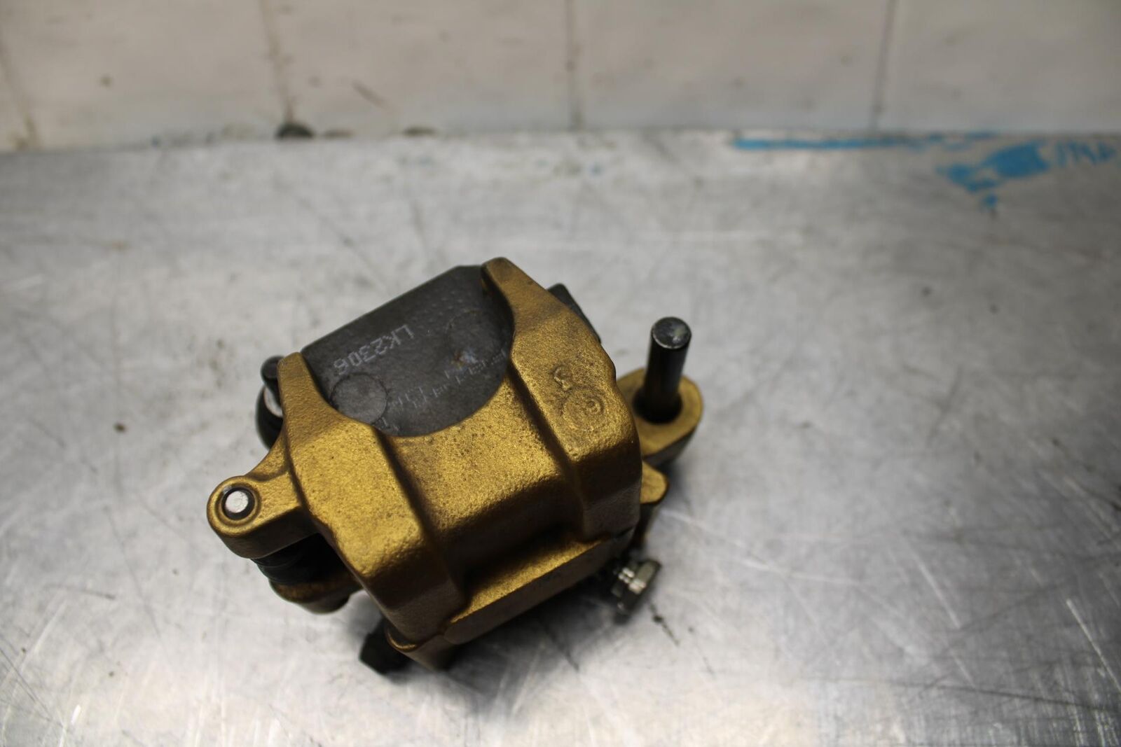 06-07 TRIUMPH DAYTONA 675 DAYTONA 675 REAR BACK BRAKE CALIPER BB441