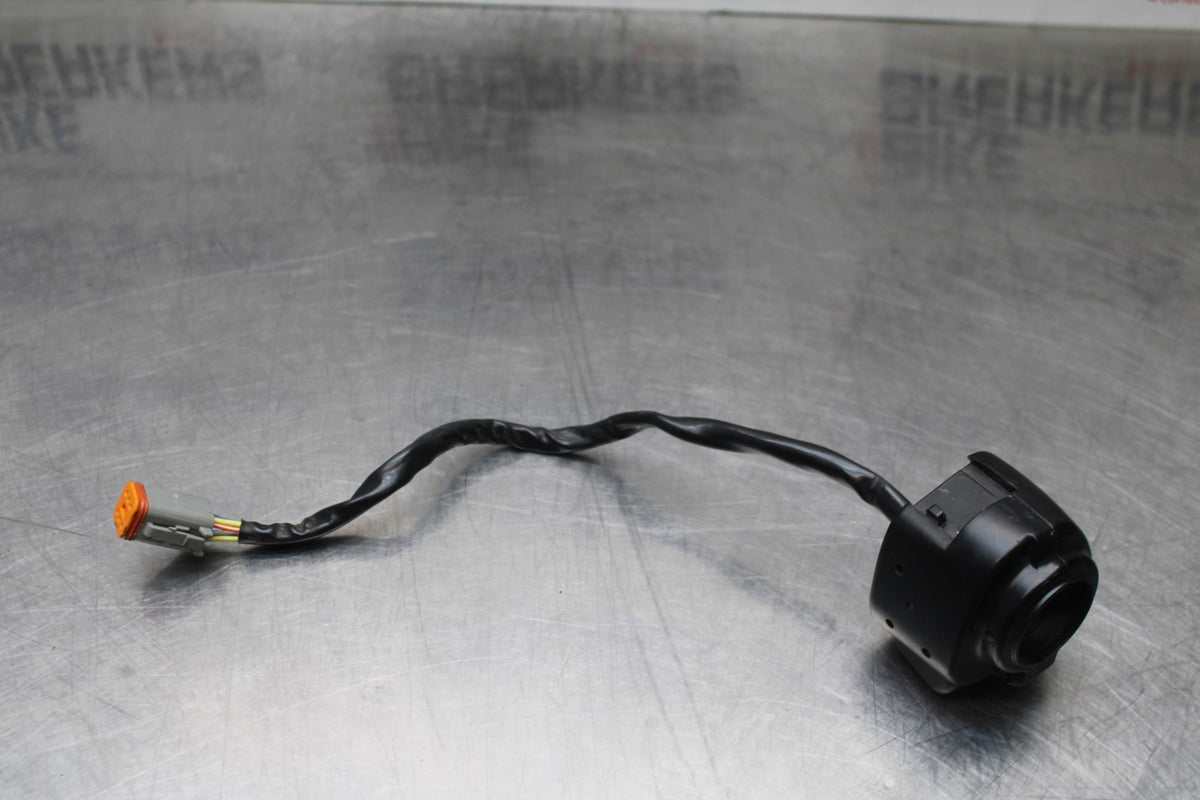 95-03 HARLEY-DAVIDSON SPORTSTER 1200 CUSTOM XL1200C LEFT HANDLE SWITCH BB817