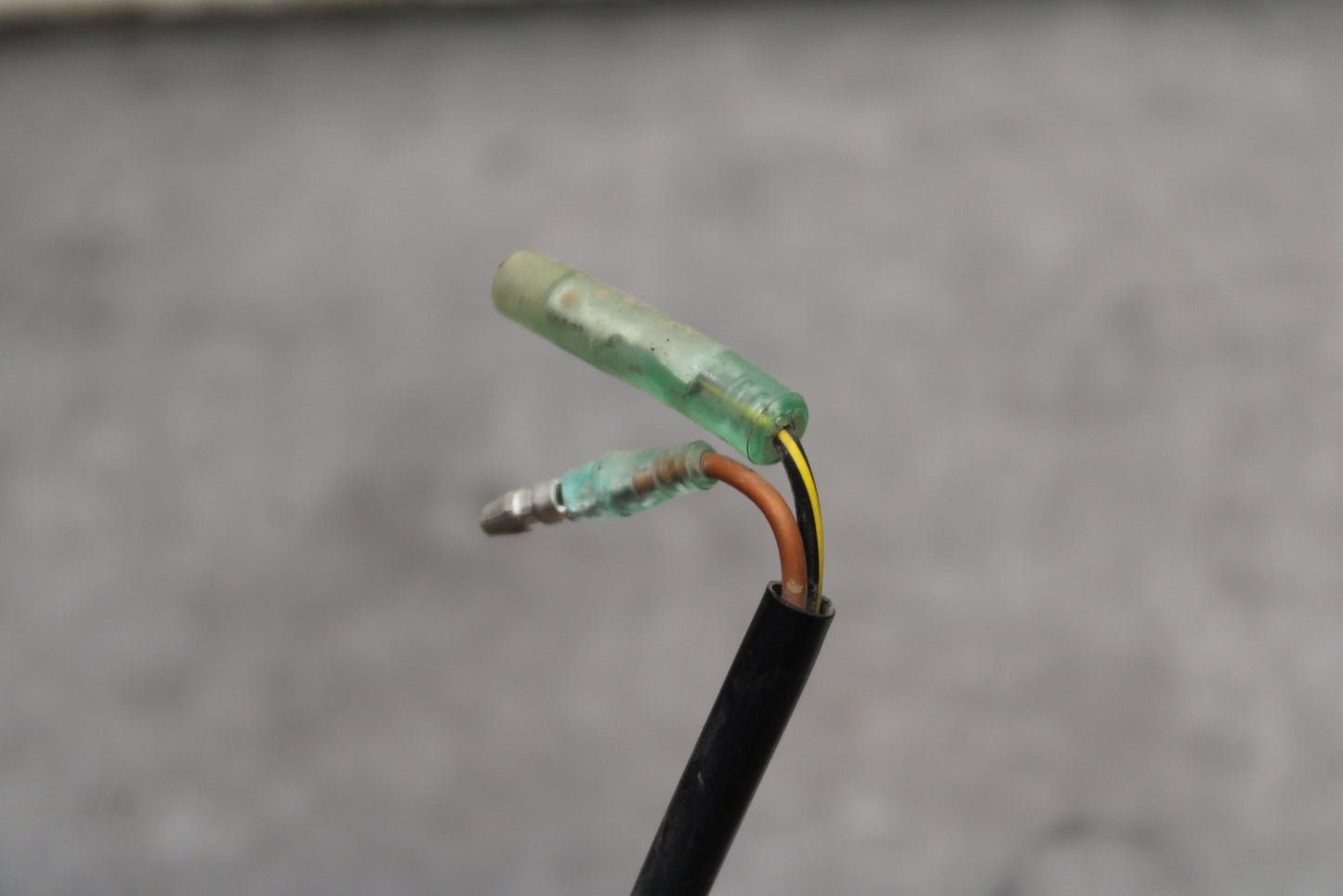 16-17 KAWASAKI VULCAN S 650 EN650 ABS POWER OUTLET BB731