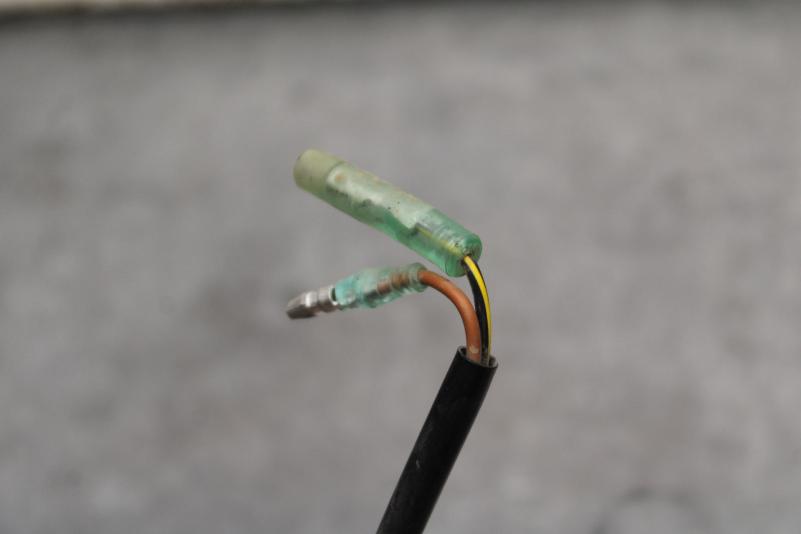 16-17 KAWASAKI VULCAN S 650 EN650 ABS POWER OUTLET BB731