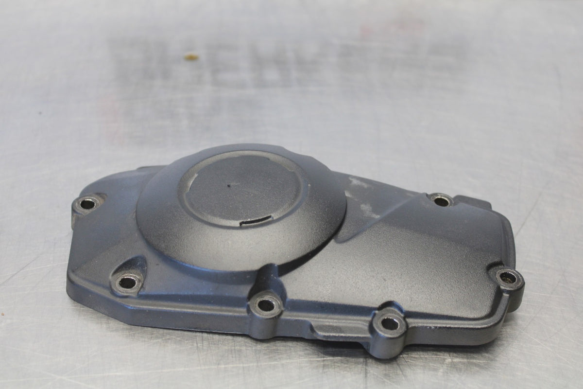 15 TRIUMPH TIGER 800 ENGINE MOTOR TIMING CHAIN COVER BB873