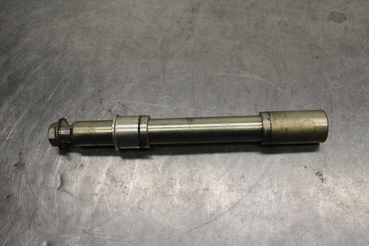 13-16 SUZUKI BANDIT 1250S ABS FRONT WHEEL RIM AXLE PIVOT BOLT BB134
