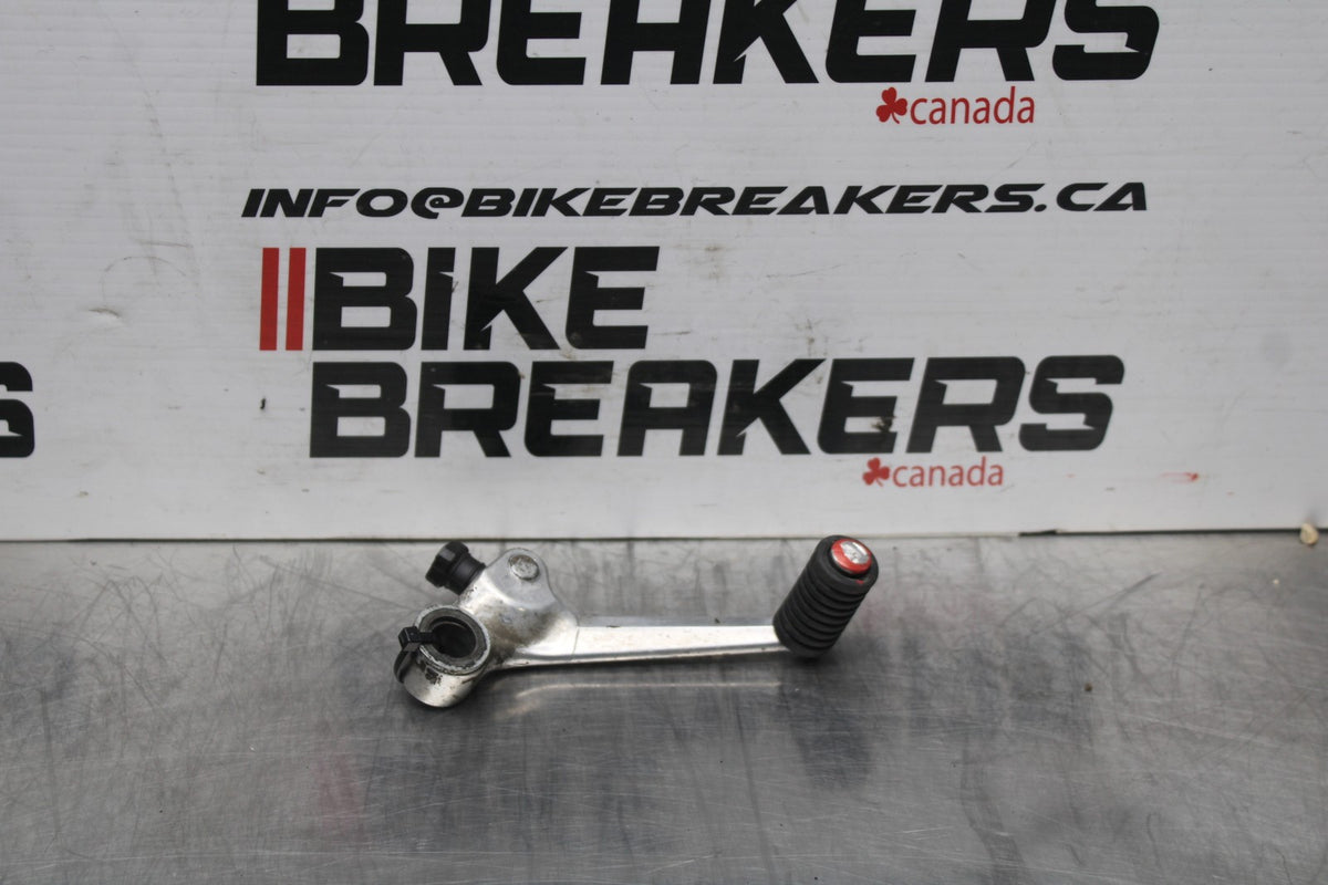 01-06 HONDA CBR600F4I SHIFTER PEDAL BB778