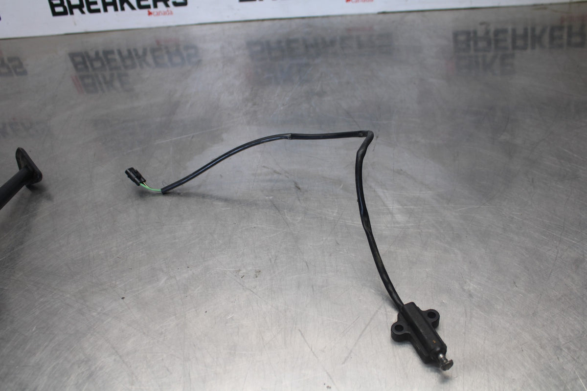 11-25 SUZUKI GSXR 600  KICKSTAND SIDE KICK STAND SENSOR BB830