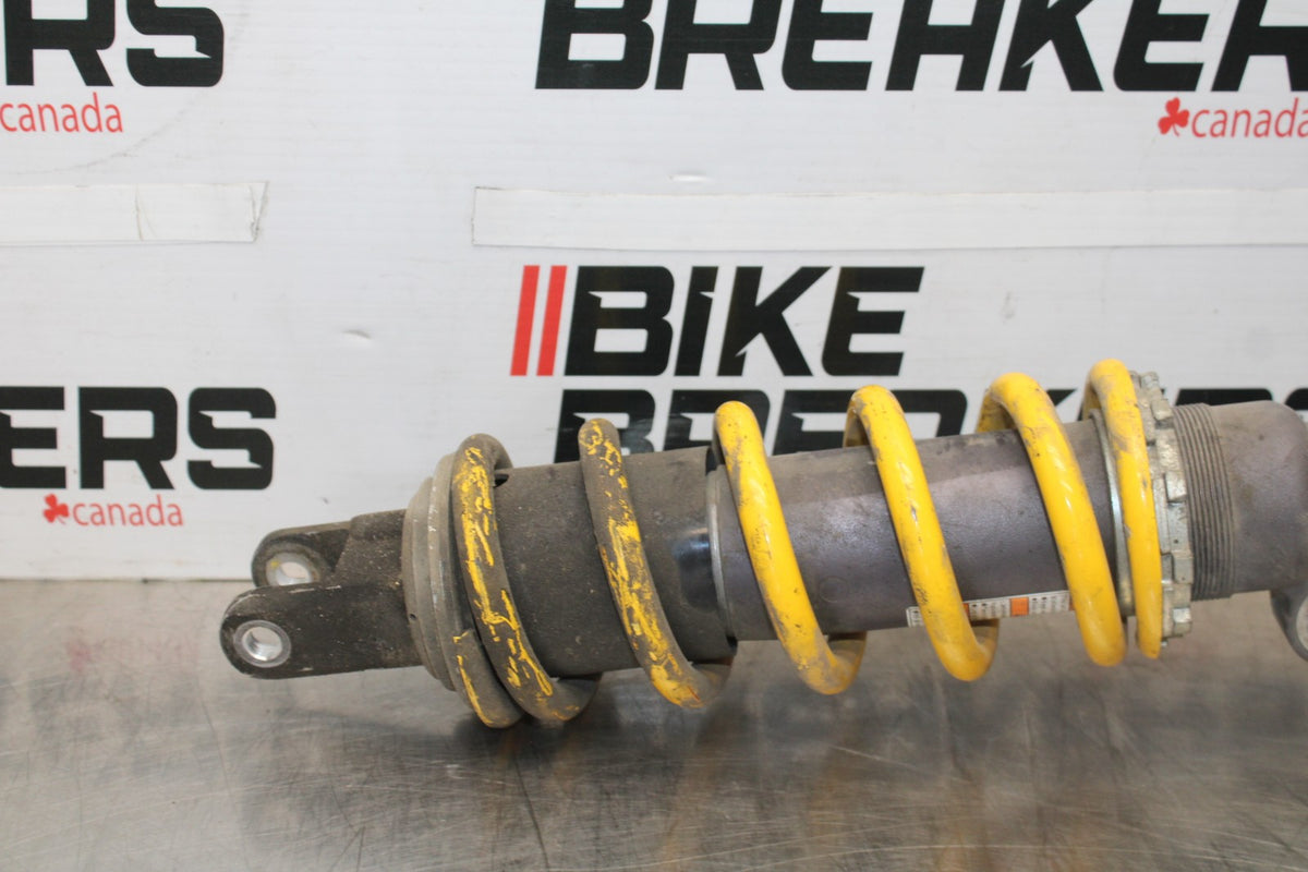 04-05 SUZUKI GSXR600 REAR BACK SHOCK ABSORBER SUSPENSION BB676