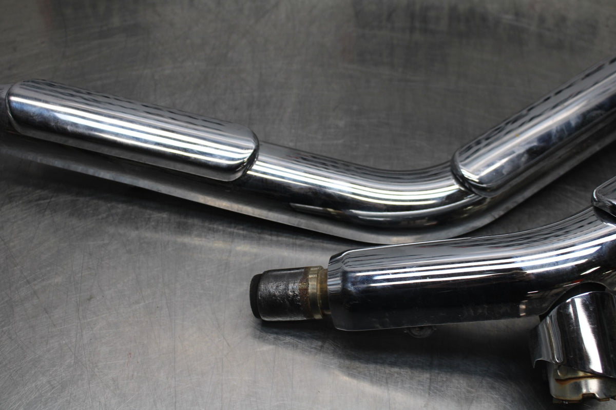 15 SUZUKI BOULEVARD C50 EXHAUST HEADERS PIPES BB775